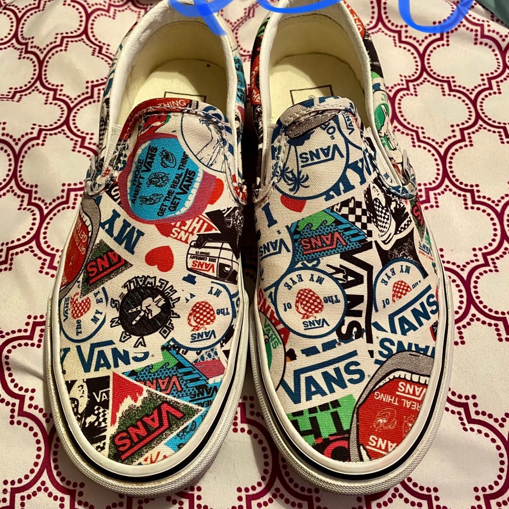 Vans Shoes